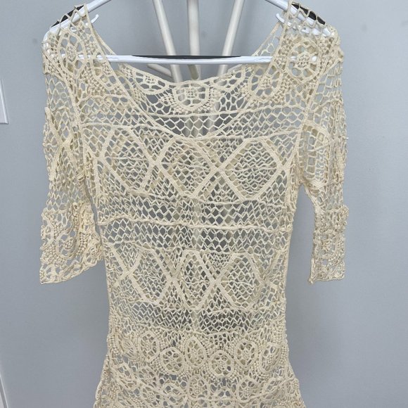 Outerwear for swimwear - General size - Beige - NWOT - Picture 1 of 2